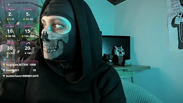 cos operator online show from October 1, 8:58 pm