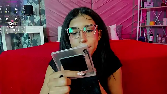 Karin Ks online show from March 25, 3:34 am