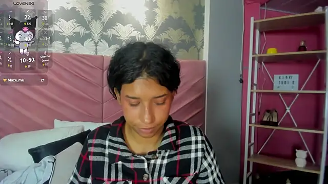 Karin Ks online show from February 11, 3:41 am