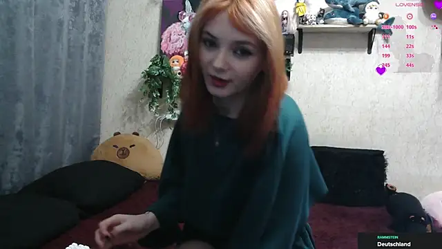 mavis li online show from November 17, 11:55 am