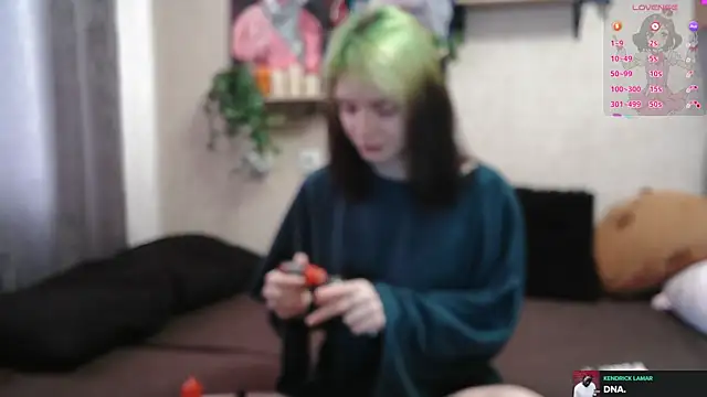 mavis li online show from October 16, 3:09 am