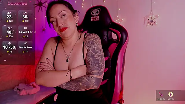 Madison Mayer online show from October 15, 12:52 pm