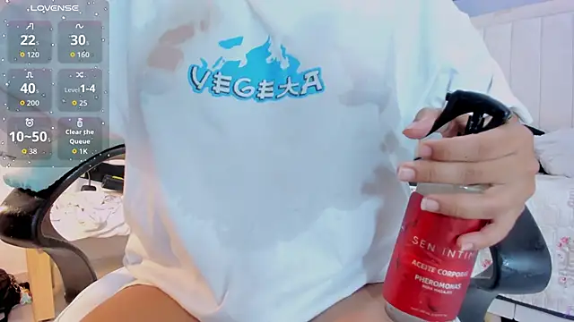 tianna princess online show from September 25, 12:48 pm