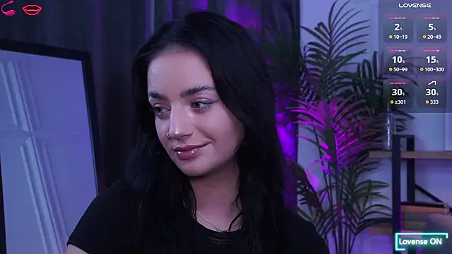 LexiiDarling online show from October 10, 6:35 pm