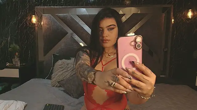 Candy Roose online show from October 16, 5:43 am