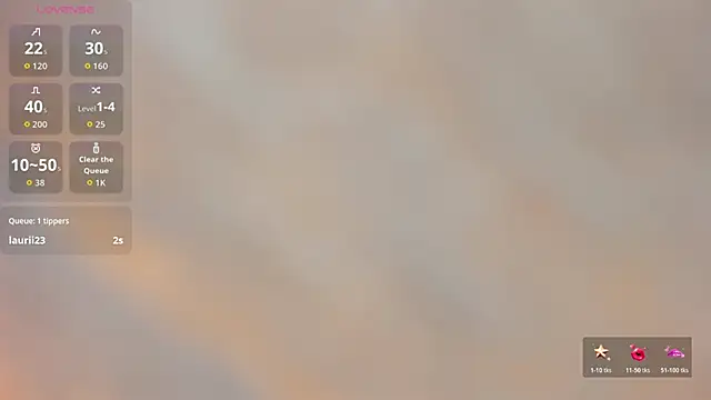 rouse  hallberg online show from February 15, 12:35 am