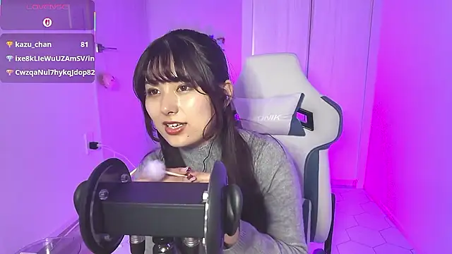 miharu01 online show from November 30, 1:59 pm