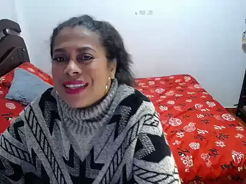 Tu-Reina online show from October 15, 2:36 am