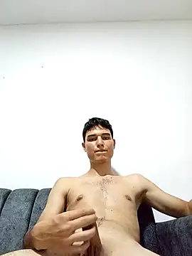 BLANCO-VRGN online show from December 15, 12:49 am