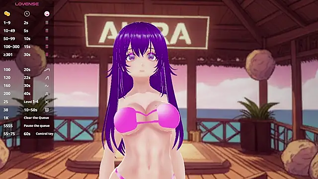 AkiraVixent online show from October 10, 7:41 pm