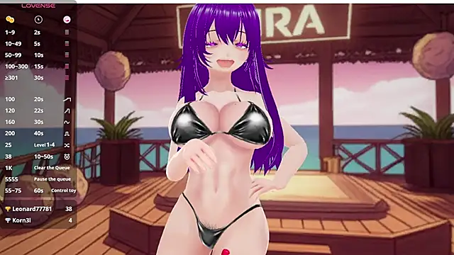 AkiraVixent online show from October 5, 9:42 pm