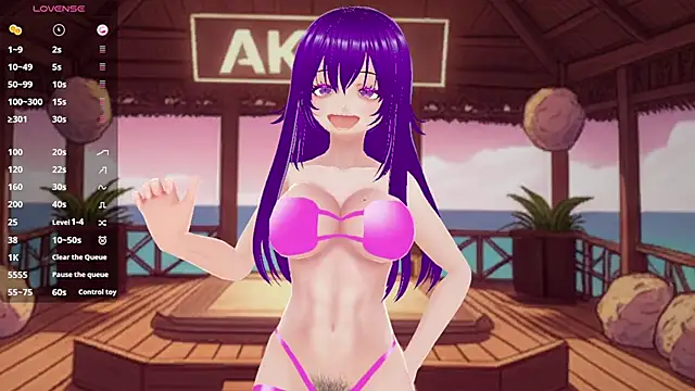 AkiraVixent online show from December 5, 3:02 pm