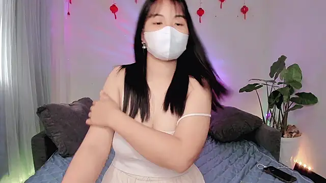 SanaAnika online show from April 1, 1:17 am