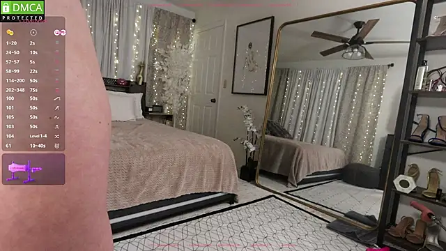 LoveMoScarlett online show from September 30, 11:38 am