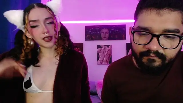 TwinFlamesX online show from October 15, 4:20 pm