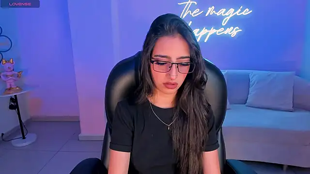 LarisaSmirnov online show from October 17, 4:48 am