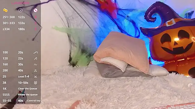 LaurenG7 online show from October 24, 10:06 pm