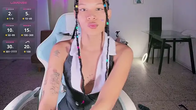 eleselas online show from October 19, 10:12 pm