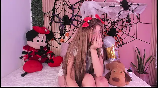 Sophie joyy online show from October 25, 8:48 pm