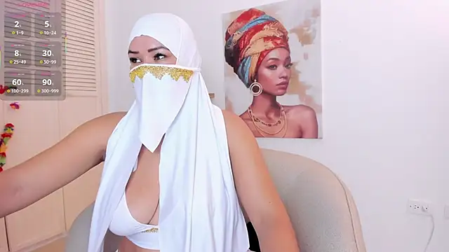 Layla arabelle online show from September 11, 8:53 pm