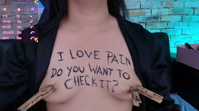 jessy capelli online show from November 5, 7:30 pm