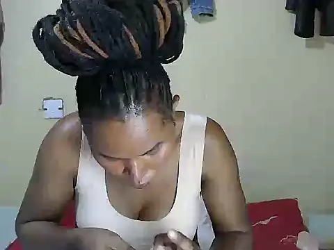 Creamy-Aisha online show from October 23, 11:00 pm