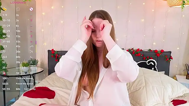 ConstanceHelms online show from February 3, 6:22 am