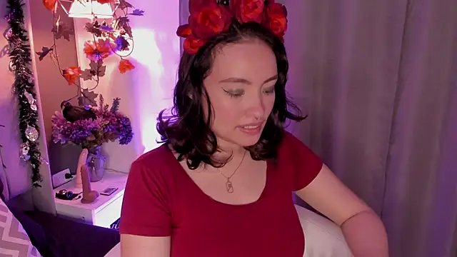 Angelica Moon21 online show from October 23, 4:51 am