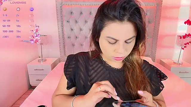 Lia adamsss online show from October 24, 3:57 am