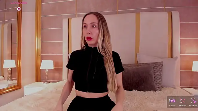 laurencarter1 online show from April 10, 11:11 pm