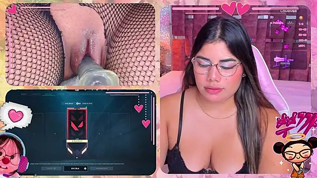 IsaCutie online show from November 5, 9:53 pm