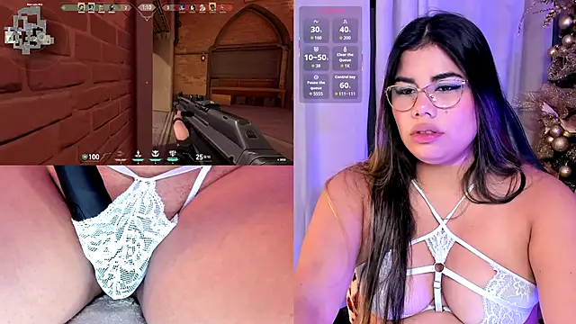 IsaCutie online show from January 7, 9:18 pm