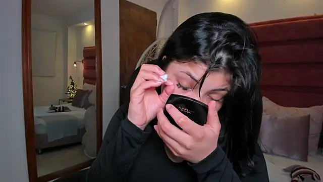 abby roux online show from November 26, 4:02 am