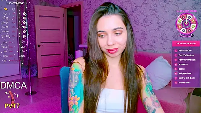 vinkiepinkie online show from January 15, 5:08 pm