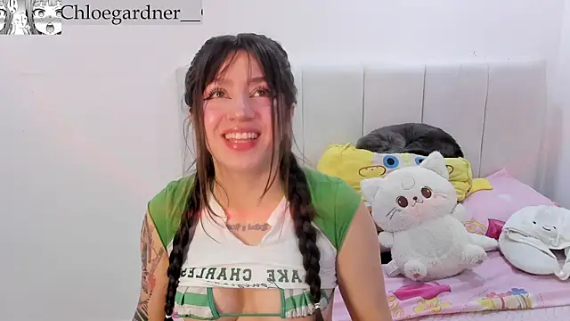 chloee gardner online show from October 28, 11:09 pm