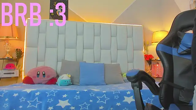 cherryboom23 online show from October 16, 7:05 pm