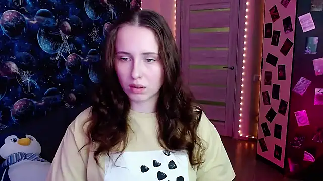 BarbiePieer online show from November 8, 2:55 pm