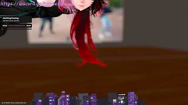 Bowsette Cami online show from April 18, 3:14 pm