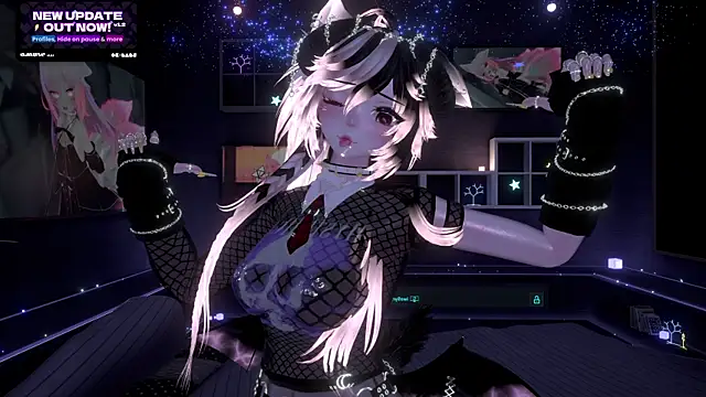 Bowsette Cami online show from September 12, 3:19 pm