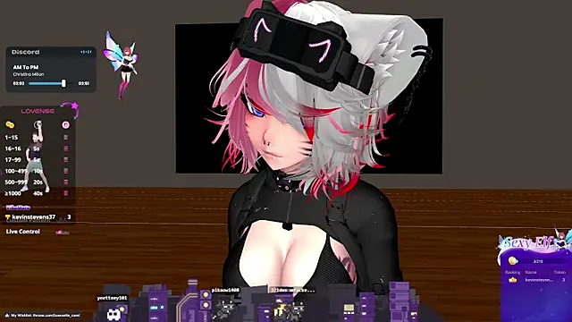 Bowsette Cami online show from March 27, 2:07 pm