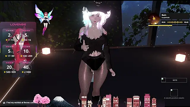 Bowsette Cami online show from September 20, 9:24 pm