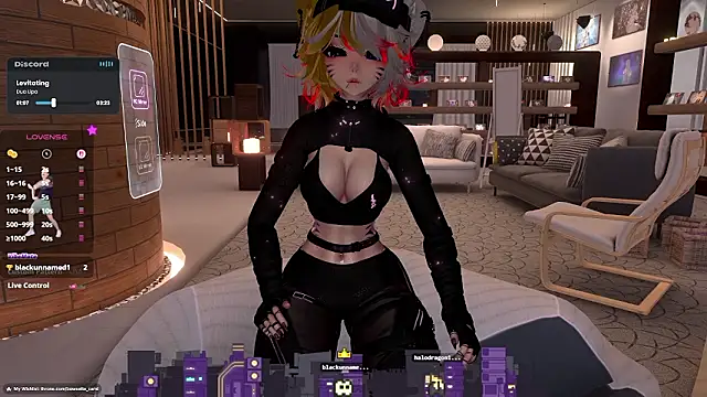 Bowsette Cami online show from March 25, 2:42 pm