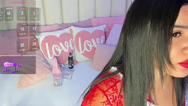 AriaJonnes  online show from December 21, 2:21 pm