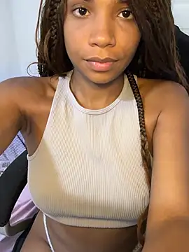 Lirioafro online show from March 18, 2:27 am