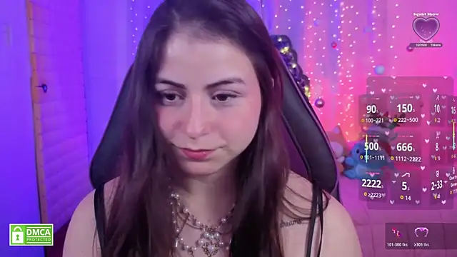 Taiga Cute online show from December 19, 7:22 am