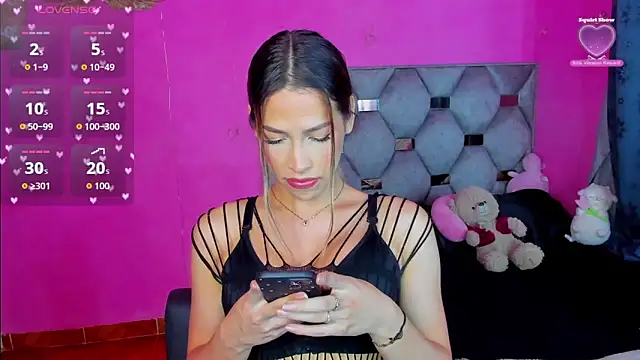 hanna tss online show from October 16, 2:14 am