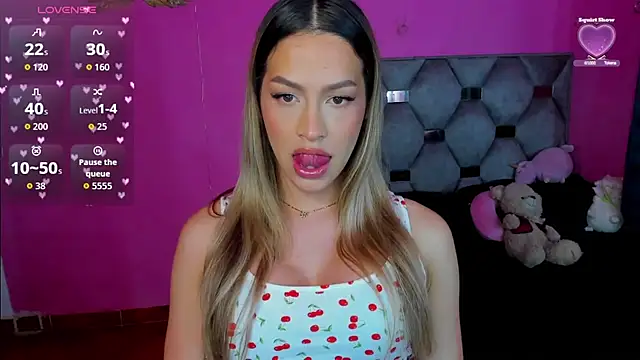 hanna tss online show from October 3, 3:44 am