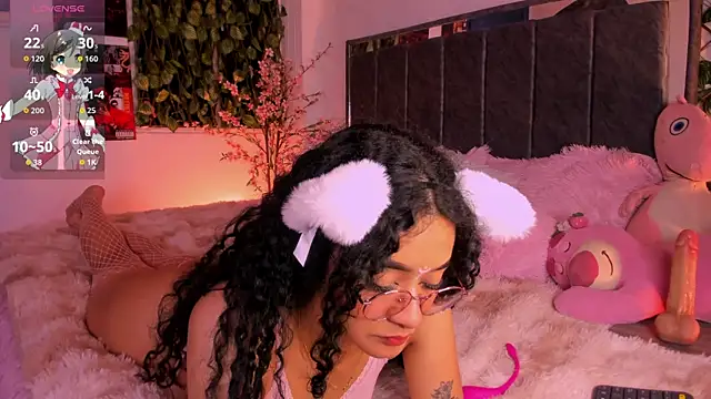 Yumeku 04  online show from November 22, 6:49 am