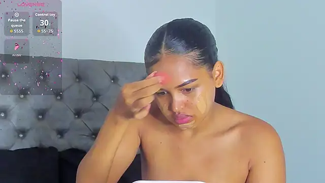 NikkiStarrr online show from September 26, 12:14 pm