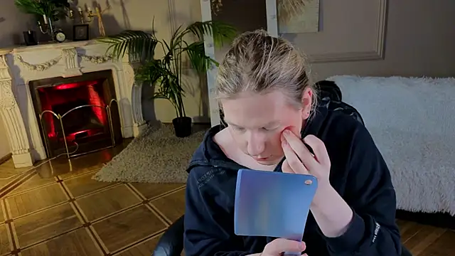 Jes Solar online show from November 13, 9:58 pm